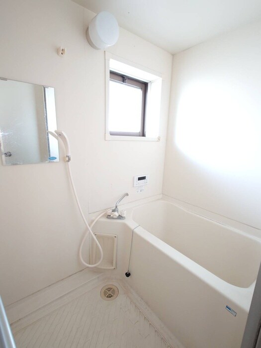 ブリックビラ２のバス