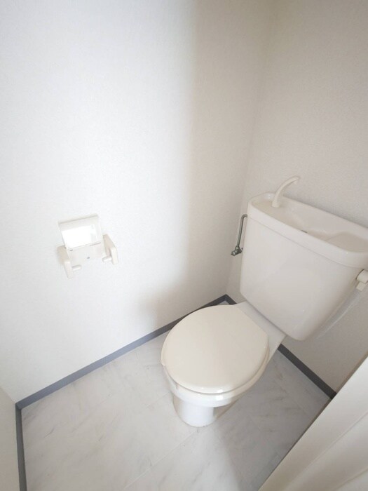 ブリックビラ２のトイレ