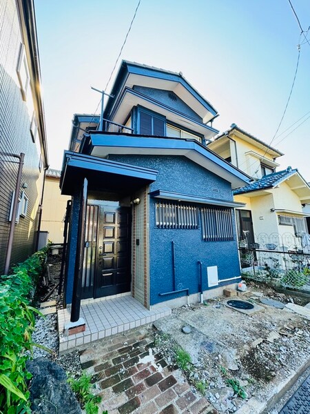 道野辺中央５丁目戸建て外観写真