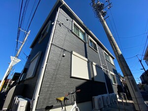 アバンダンス石神井公園外観写真
