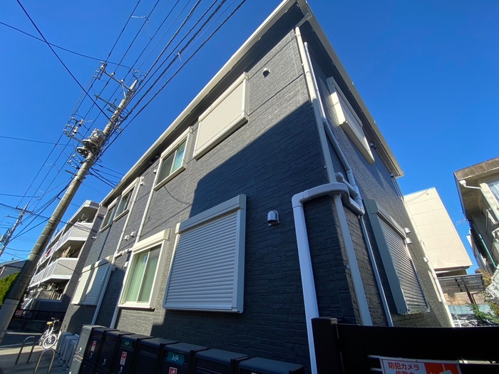 物件外観写真2　(外観写真)