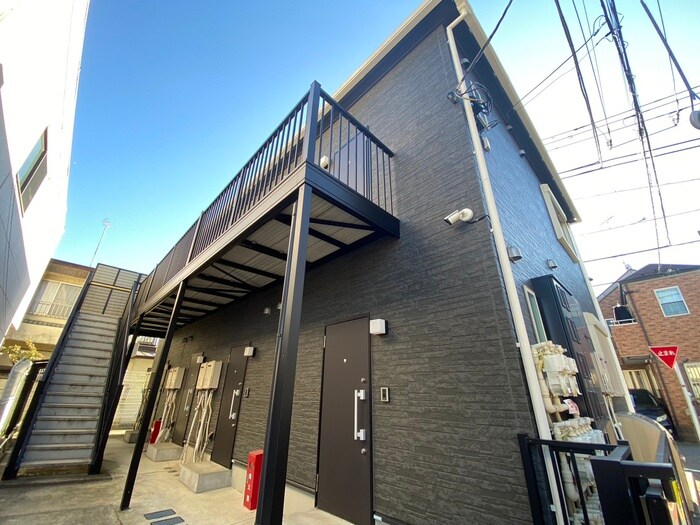 物件外観写真3　(外観写真)