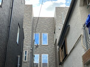 シャンボール大塚外観写真