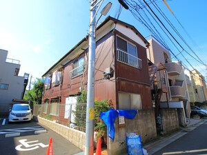 旭ハウス外観写真