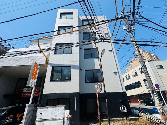 物件外観写真2　(外観写真)