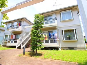 サウスヒルズＢ棟外観写真