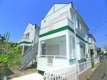 グリ－ンコ－ポ外観写真