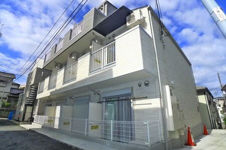 クオリアⅡ外観写真