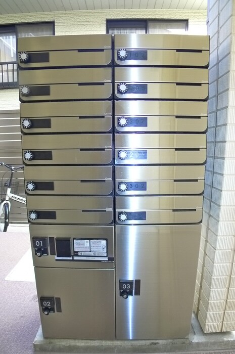 物件外観写真3　(建物設備)