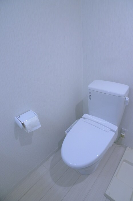 物件内観写真12　(トイレ)