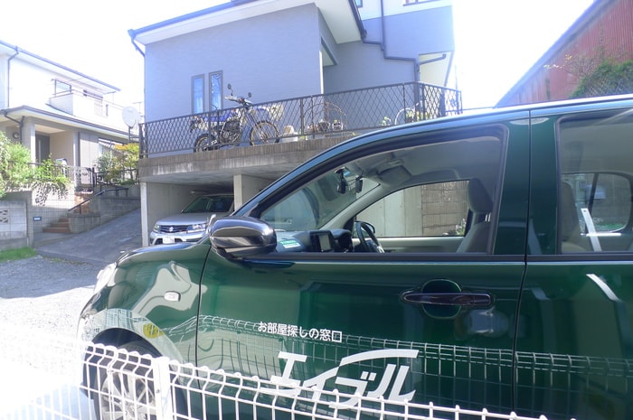 物件内観写真22　(室内からの展望)