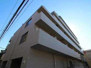 クレヴィスタ練馬武蔵関（208）外観写真