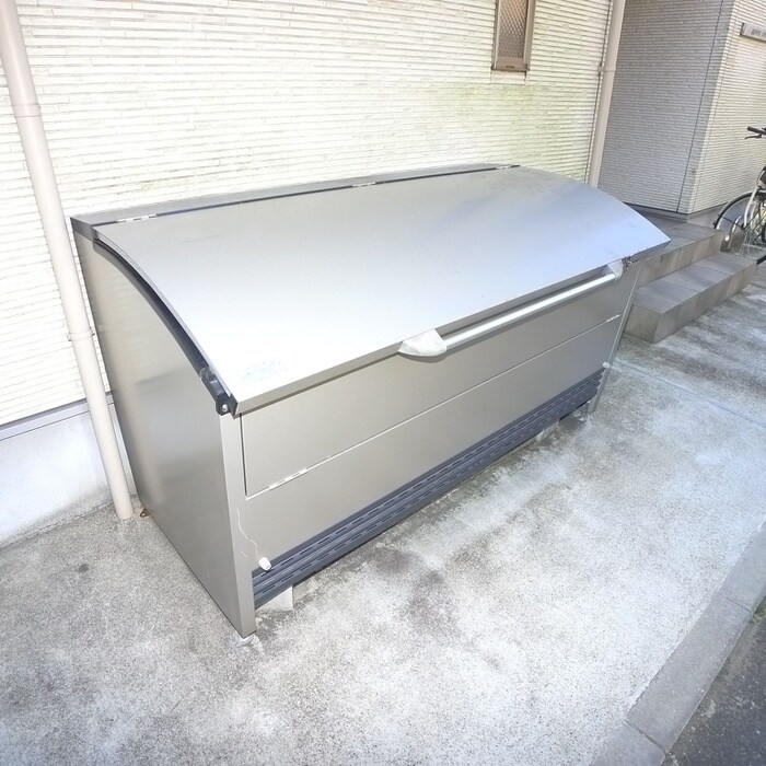 物件外観写真4　(建物設備)