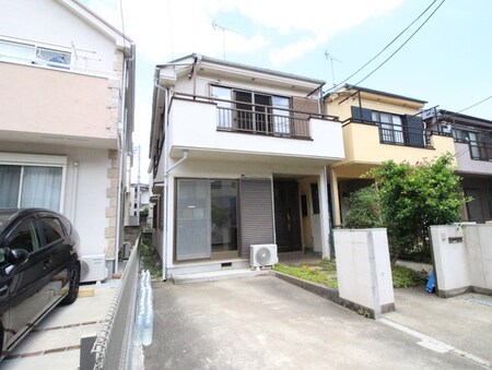 鈴木町一丁目戸建Ⅱ外観写真