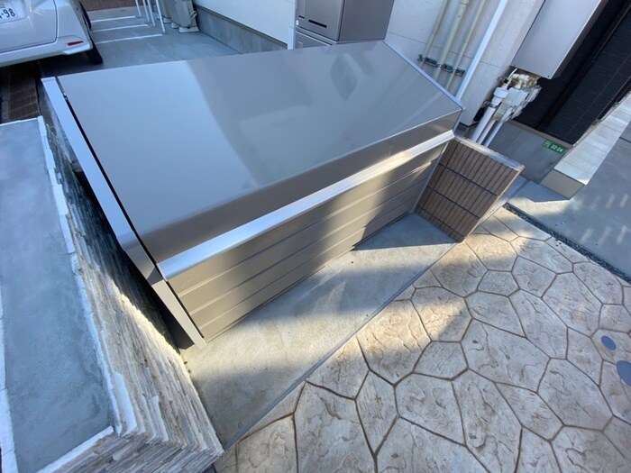 物件外観写真4　(建物設備)