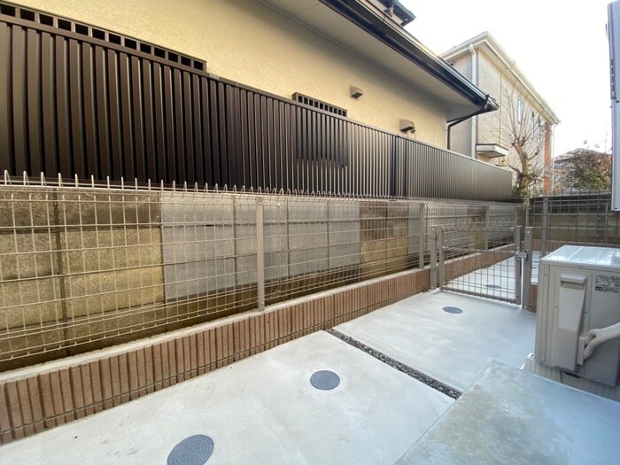 物件内観写真20　(ベランダ・バルコニー)