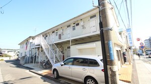 リーベマルサン Ａ外観写真