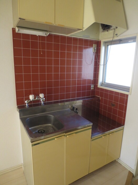 物件内観写真5　(キッチン)