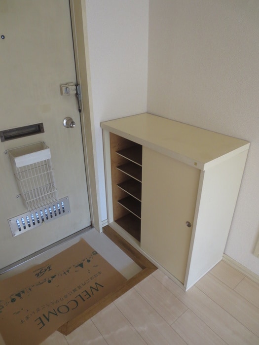 物件内観写真15　(靴箱)