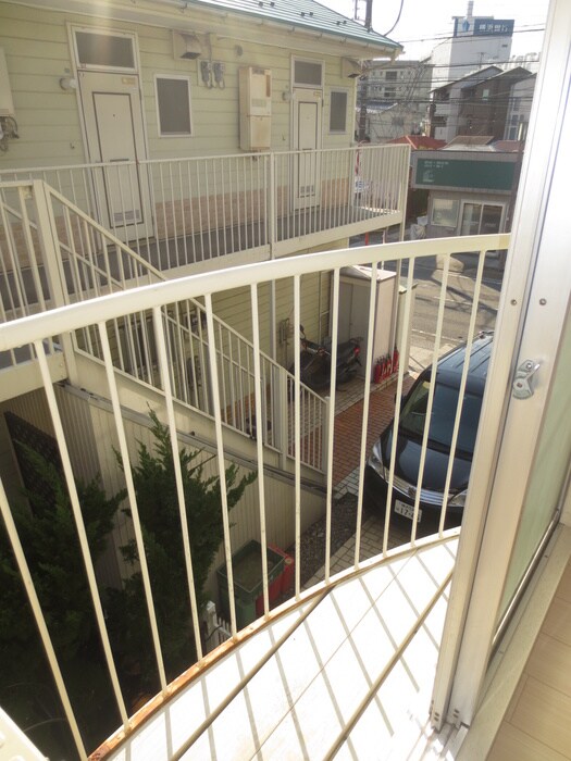 物件内観写真16　(ベランダ・バルコニー)