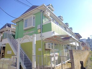 シティパレス石神井台２－２外観写真