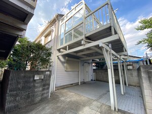 和光市北口駅前貸家外観写真