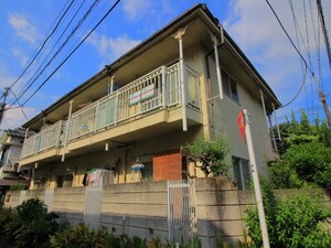 アビタエイト小竹向原外観写真