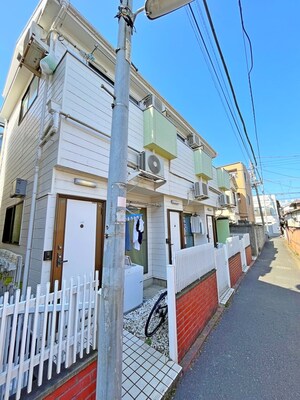 Ａｖｅｎｉｒ　Ｊｕｊｏ外観写真