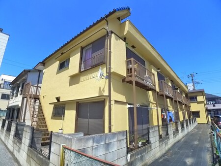 サンライズ柏外観写真