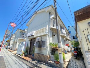 リーベマルサン Ｂ外観写真