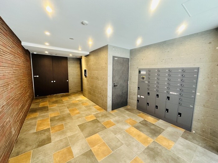 物件外観写真3　(建物設備)