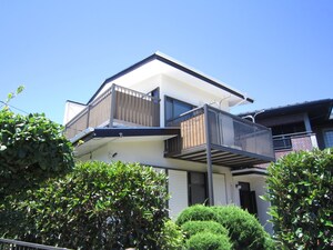 来嶋邸外観写真