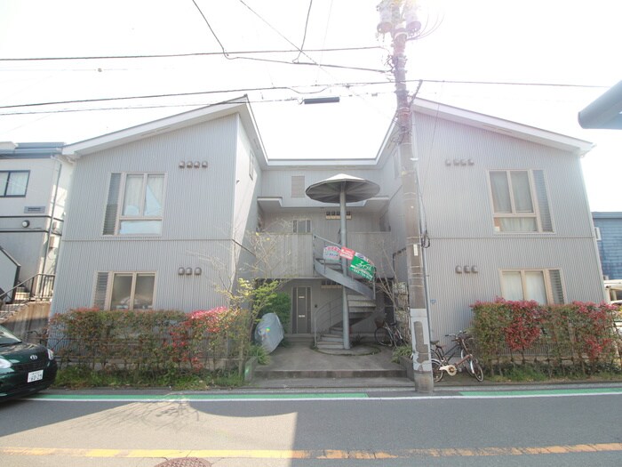 物件外観写真2　(外観写真)