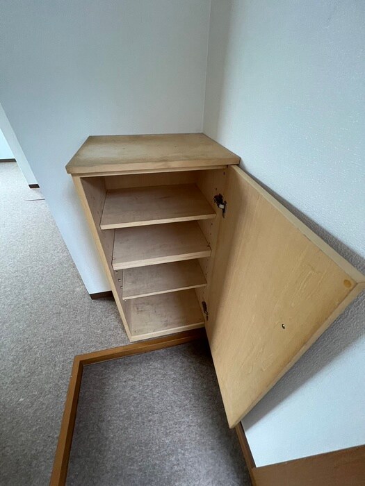 物件内観写真14　(靴箱)