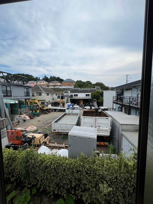 物件内観写真19　(室内からの展望)