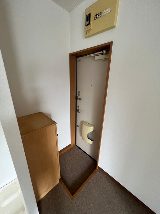 物件内観写真20　(玄関)