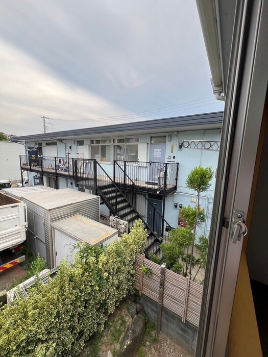 物件内観写真22　(室内からの展望)