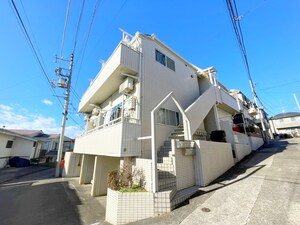 西国分寺サンハウスⅢ外観写真