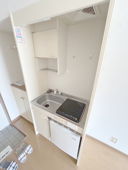 物件内観写真10　(キッチン)