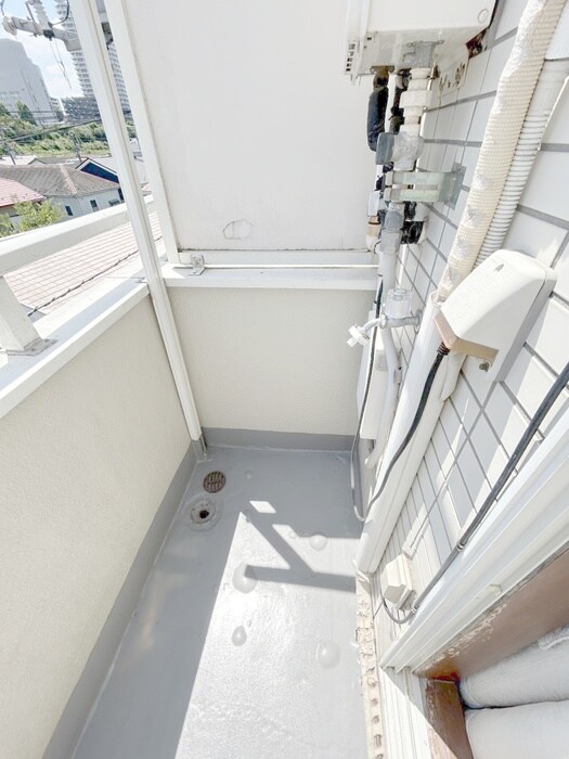 物件内観写真17　(洗濯機置場)