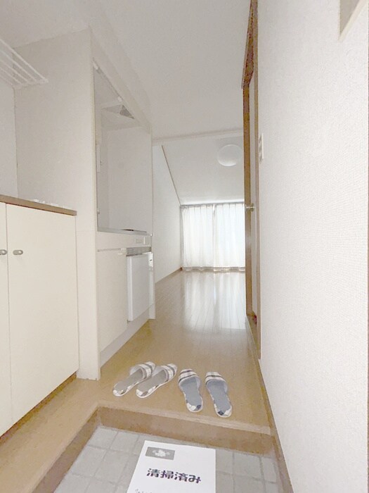 物件内観写真21　(玄関)