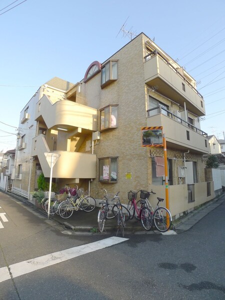 コートハウス東浦和外観写真