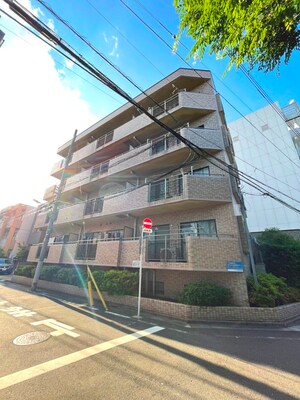 エム西葛西第1外観写真