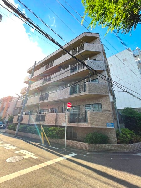 エム西葛西第1外観写真