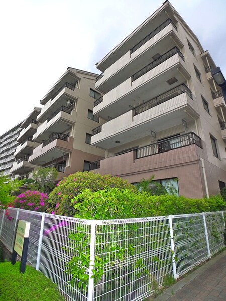 けやき通り北十番館(303)外観写真