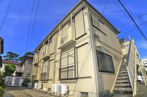 シティハイムアムール外観写真