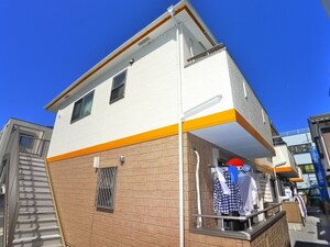 パルコ－ト泉外観写真