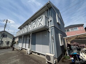 フレグランス平山Ｅ外観写真