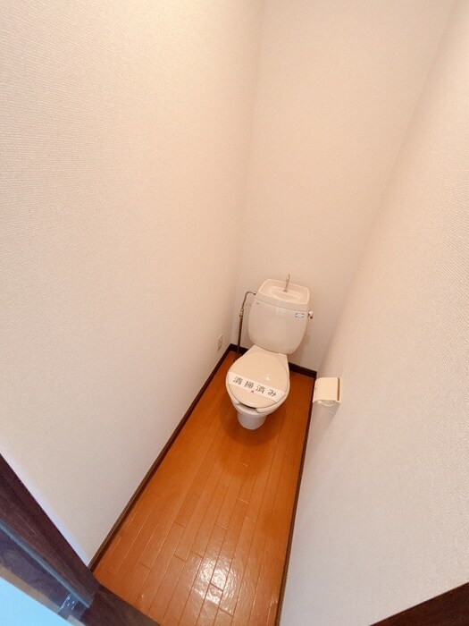 物件内観写真12　(トイレ)