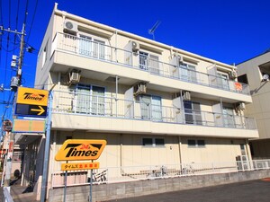 ＴＳマンション外観写真